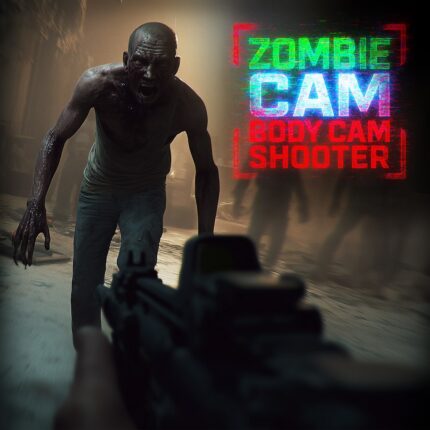 ZOMBIE CAM BODY CAM SHOOTER
