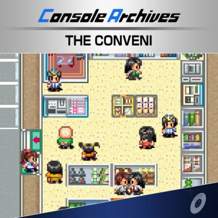 Console Archives THE CONVENI