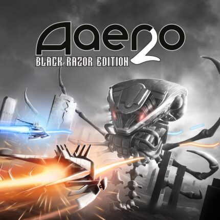 Aaero2: Black Razor Edition