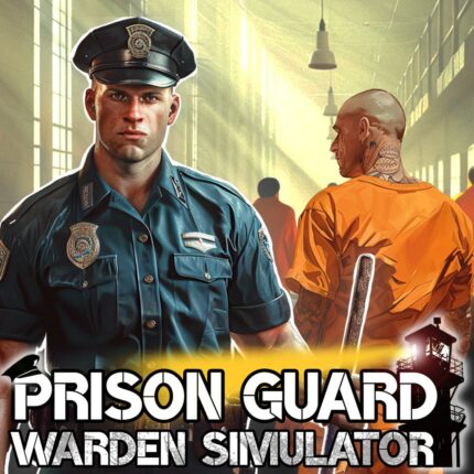 Prison Guard: Warden Simulator