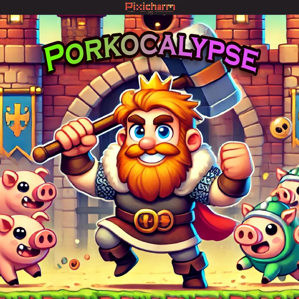 Pixicharm - Porkocalypse