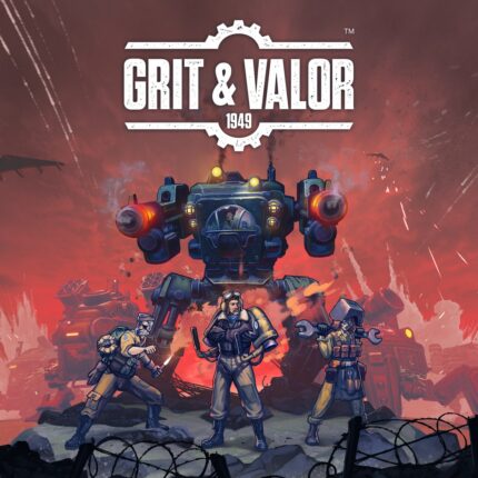 Grit and Valor - 1949