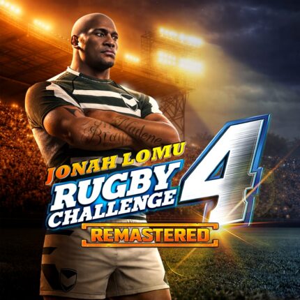 Jonah Lomu Rugby Challenge 4