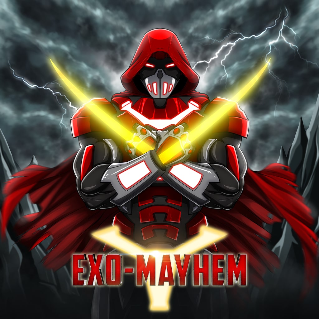 Exo Mayhem: Open-World Supervillain Simulator