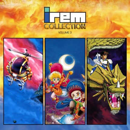 Irem Collection Volume 3
