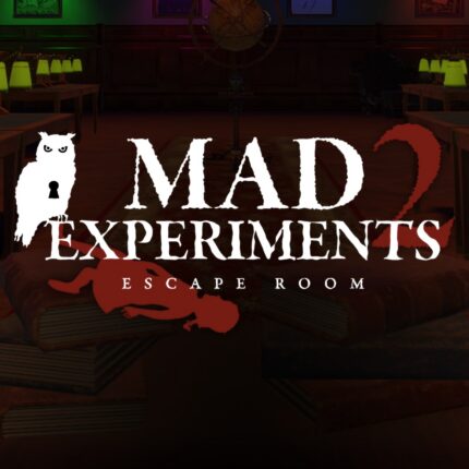 Mad Experiments 2: Escape Room