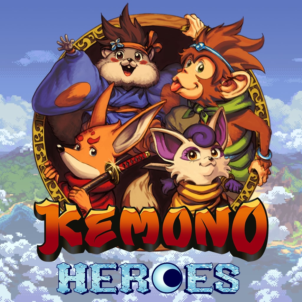 Kemono Heroes
