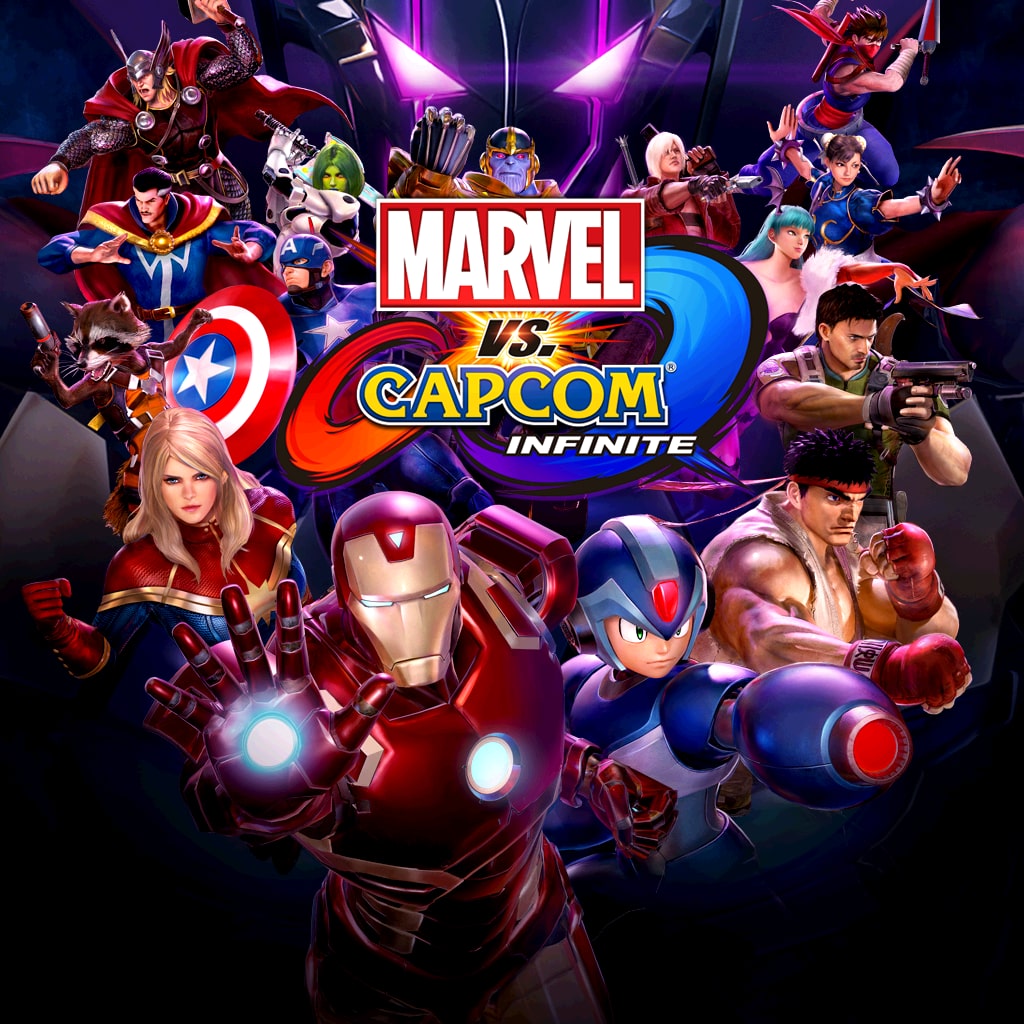 MARVEL VS. CAPCOM INFINITE