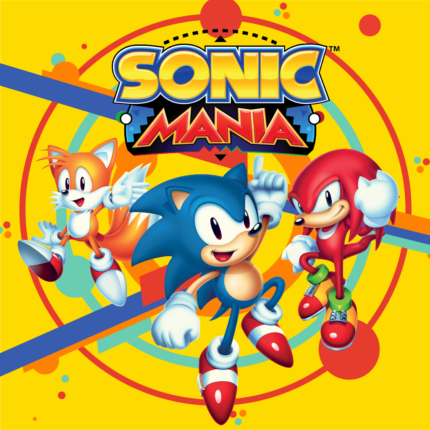 SONIC MANIA