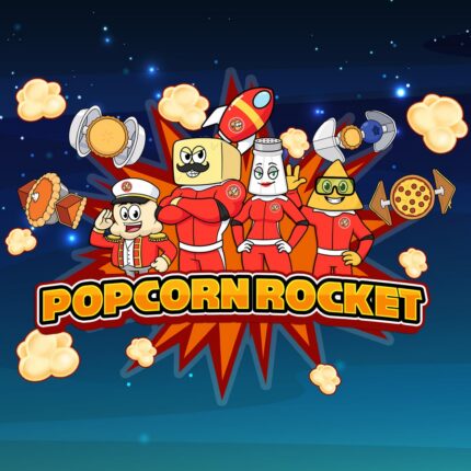 Popcorn Rocket