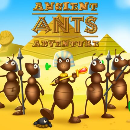Ancient Ants Adventure