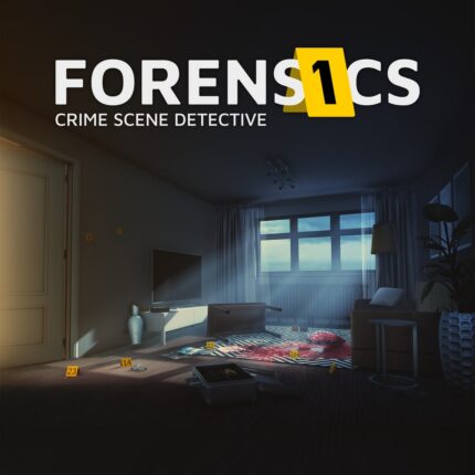 Forensics: Crime Scene Detective