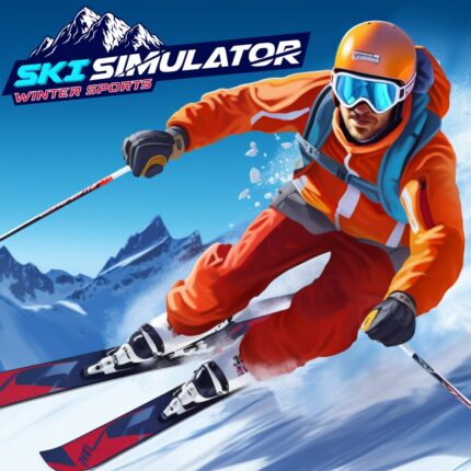 Ski Simulator: Winter Sports