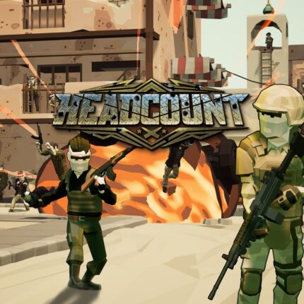 HeadCount VR
