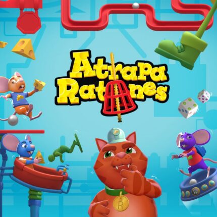 Mouse Trap - The Board Game