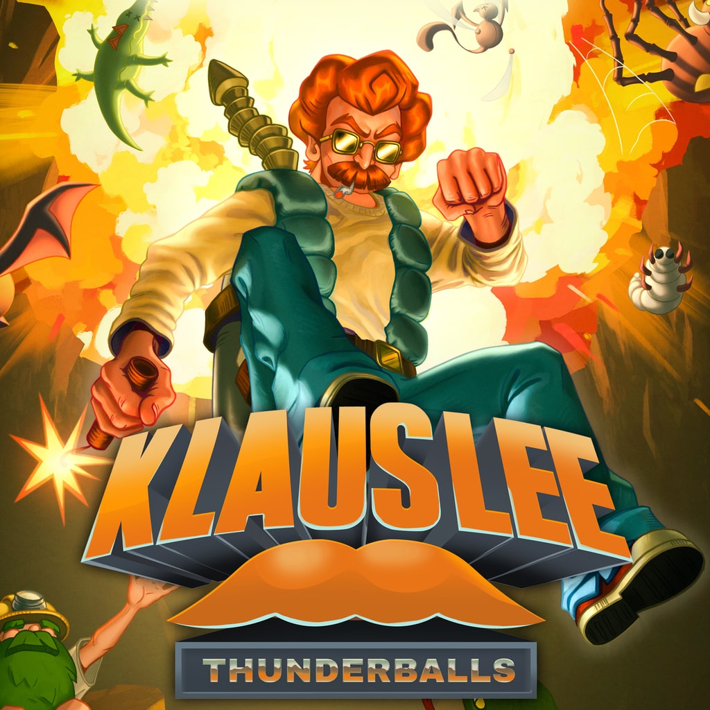Klaus Lee - Thunderballs