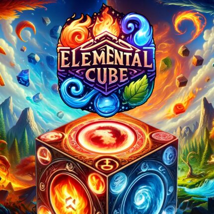 Cubo Elemental Elemental Cube