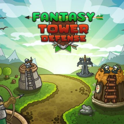 Fantasy Tower Defense