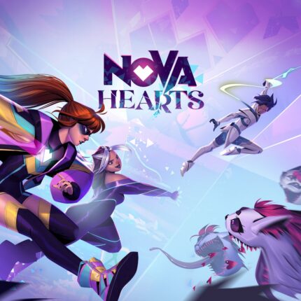 Nova Hearts