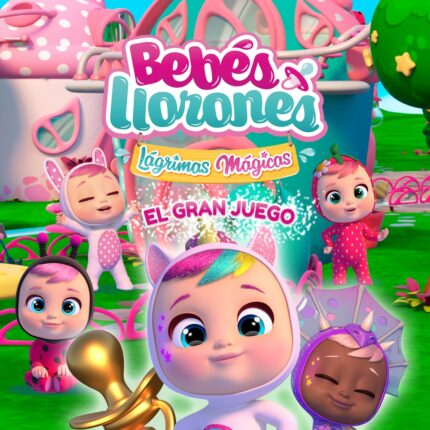Cry Babies Magic Tears: The Big Game