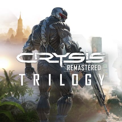 CRYSIS REMASTERED TRILOGY