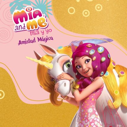 Mia and me – Magic Friends