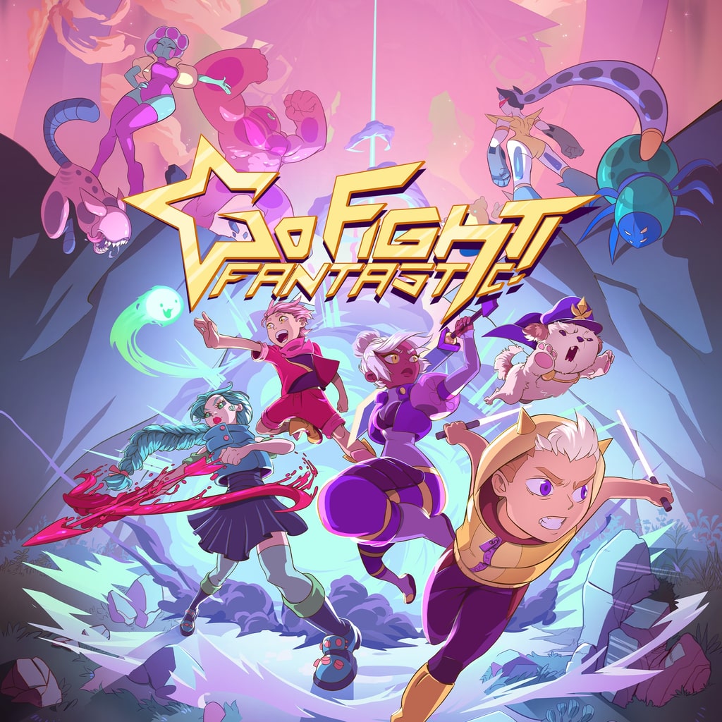 Go Fight Fantastic!