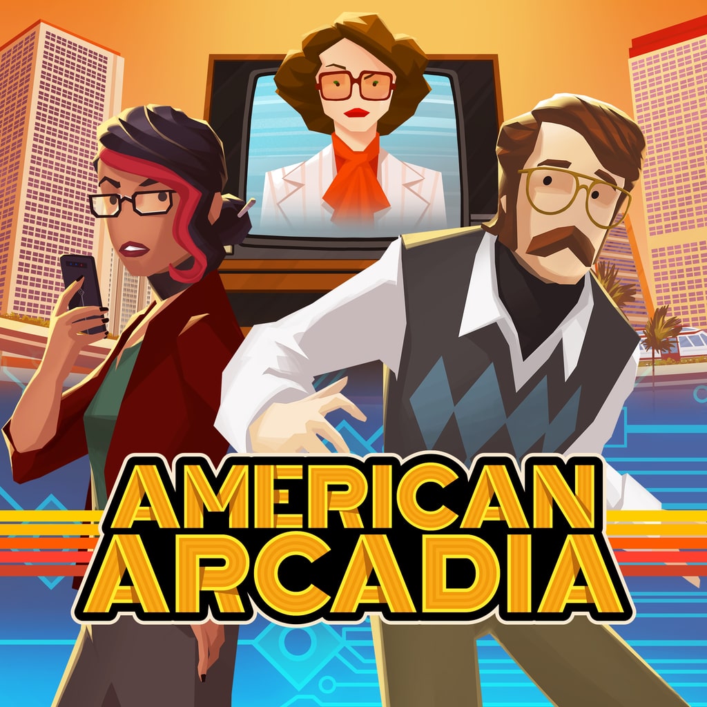 American Arcadia