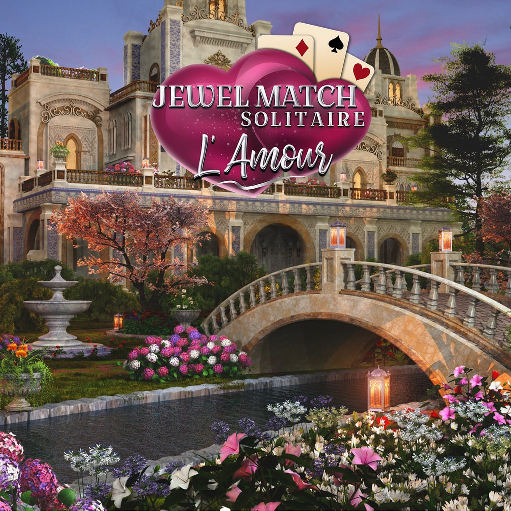 Jewel Match Solitaire L'Amour