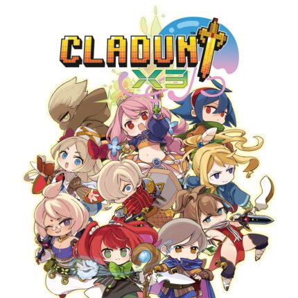 Cladun X3