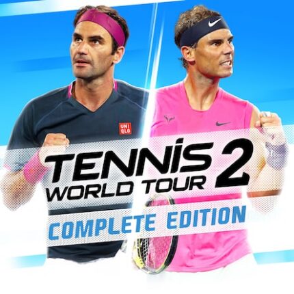 TENNIS WORLD TOUR 2