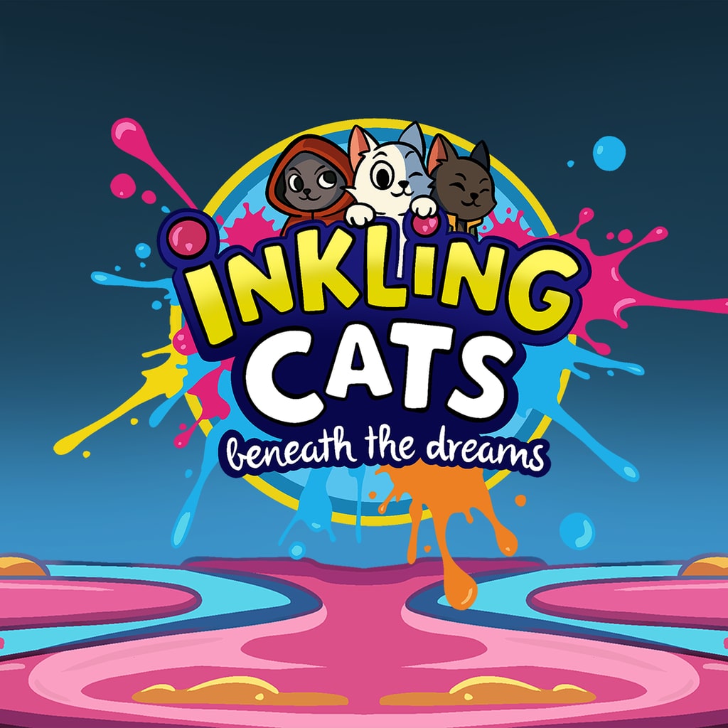 Inkling Cats : Beneath the dreams