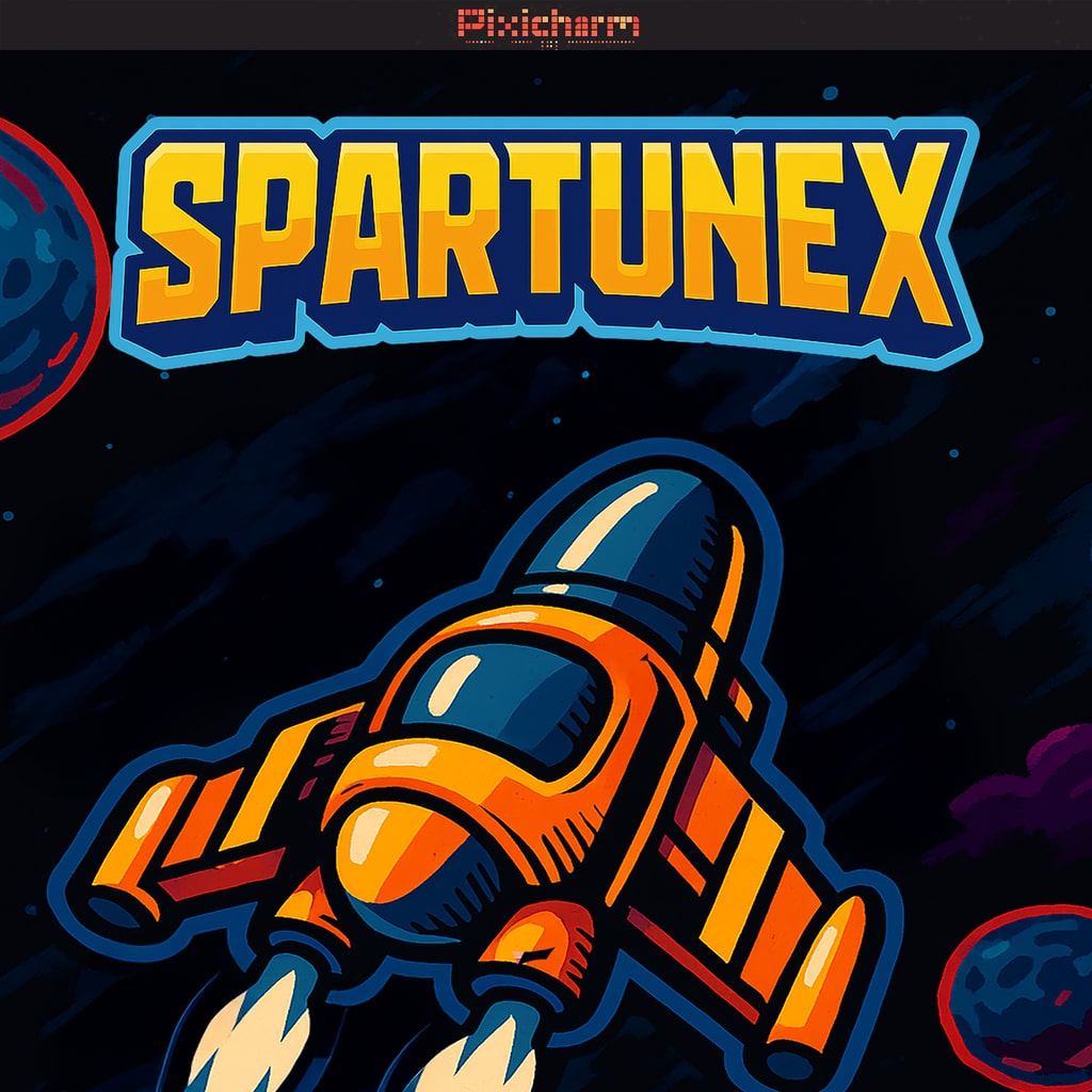 Pixicharm - Spartunex