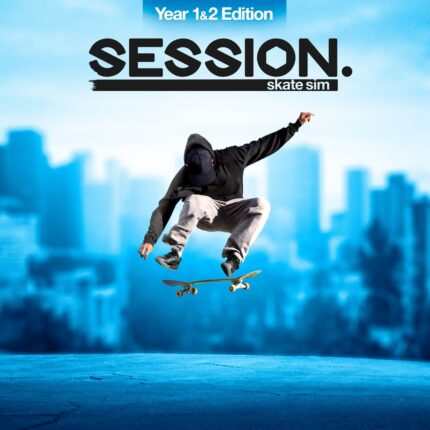 Session: Skate Sim