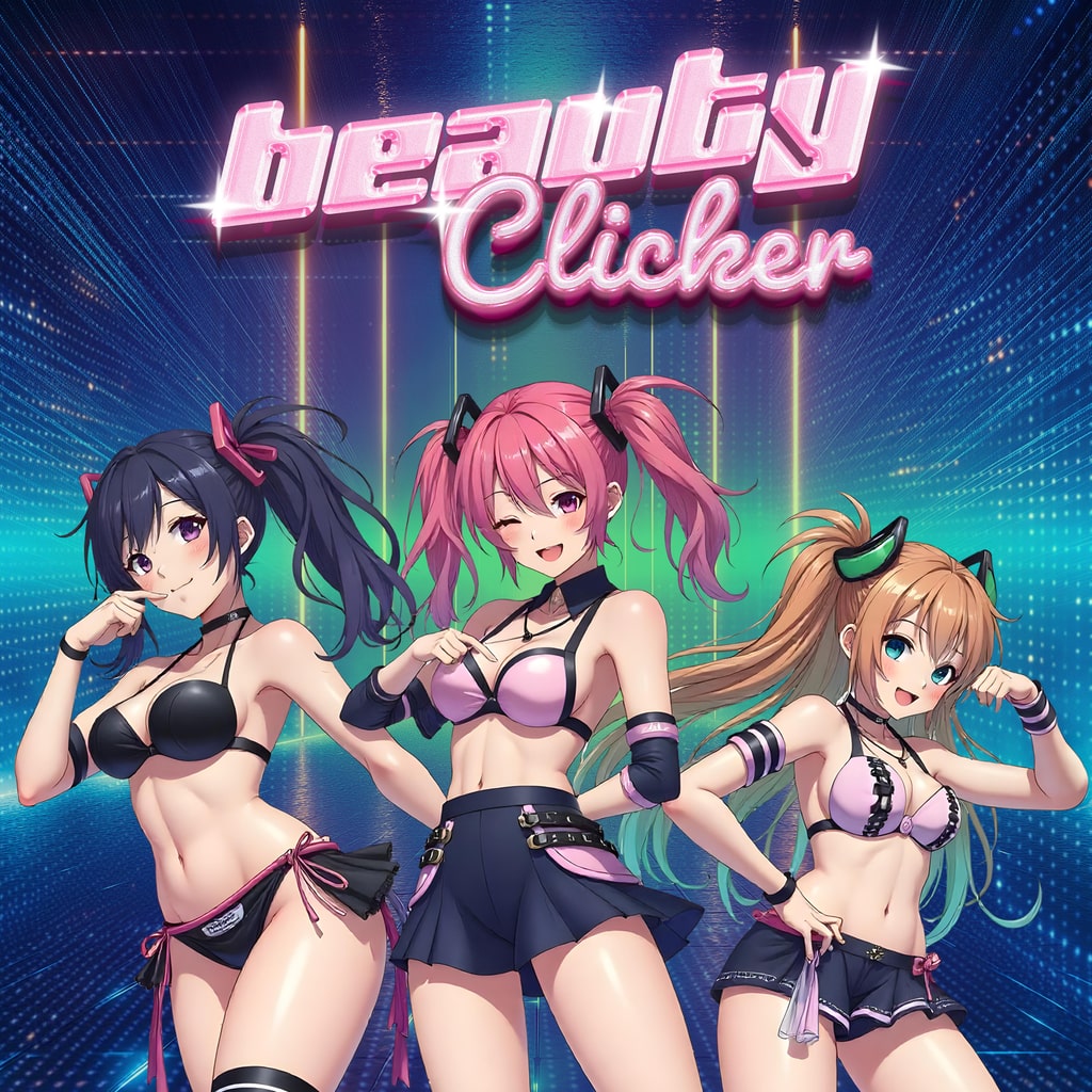 Beauty Clicker