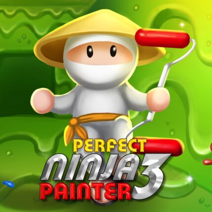 Perfect Ninja Painter 3