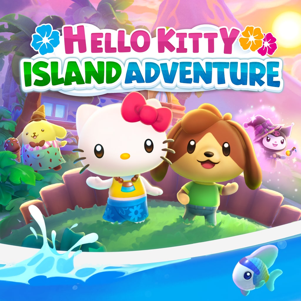 Hello Kitty Island Adventure