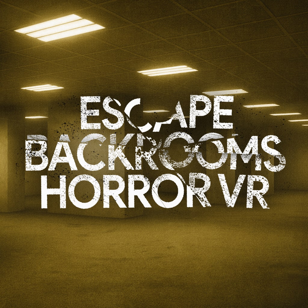 Escape - Backrooms Horror VR