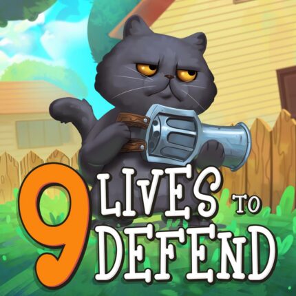 9 Lives to Defend