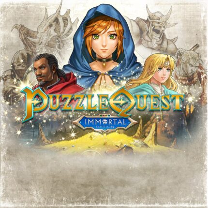 Puzzle Quest: Immortal Edition
