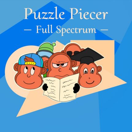 Puzzle Piecer: Full Spectrum