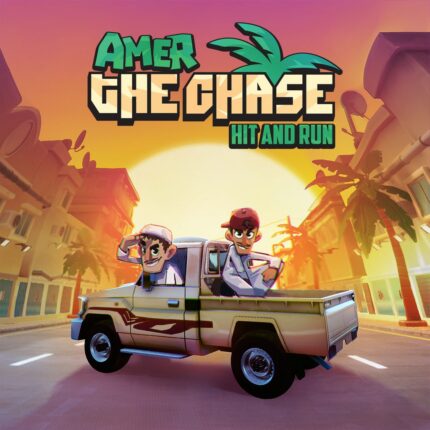 Amer: The Chase Hit and Run