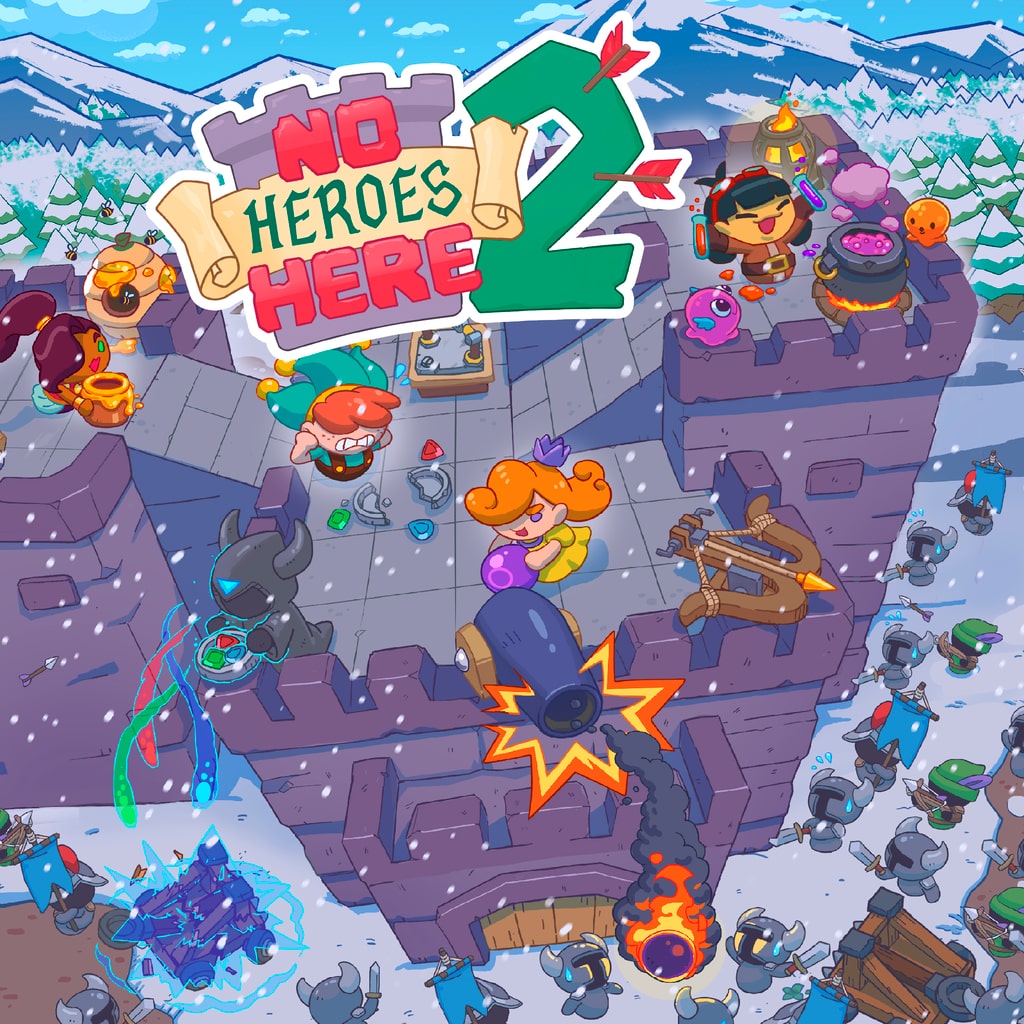 No Heroes Here 2