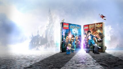 LEGO HARRY POTTER COLLECTION