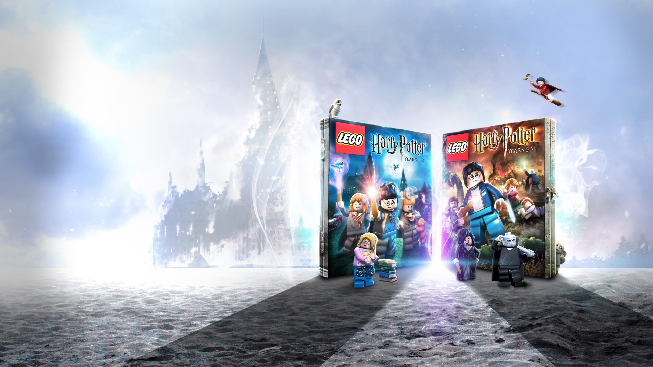 LEGO HARRY POTTER COLLECTION