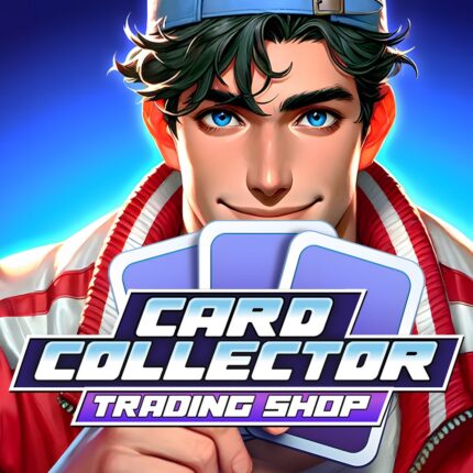 Card Collector Trading Shop