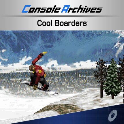 Console Archives Cool Boarders