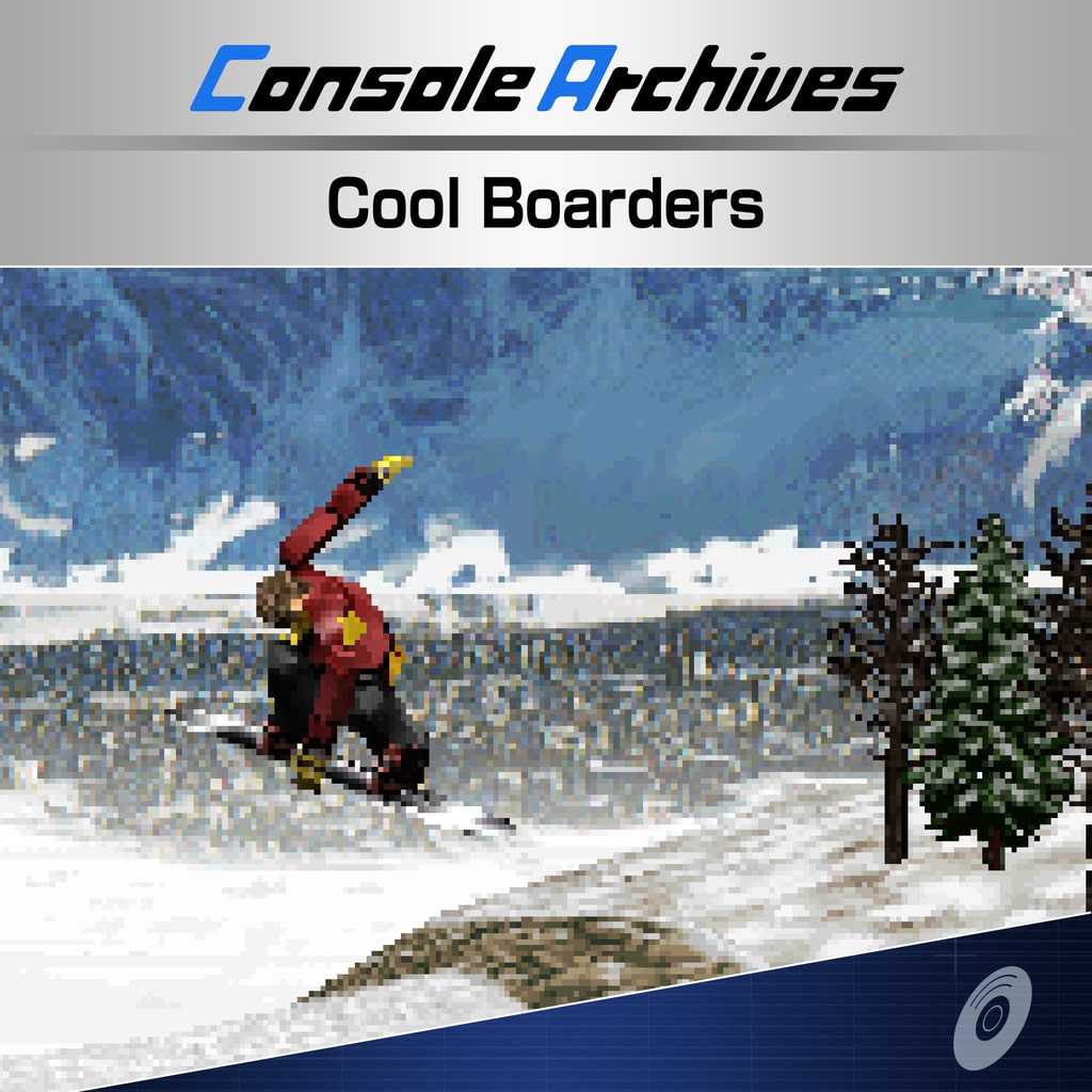 Console Archives Cool Boarders