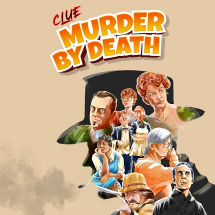 Clue: Murder By Death