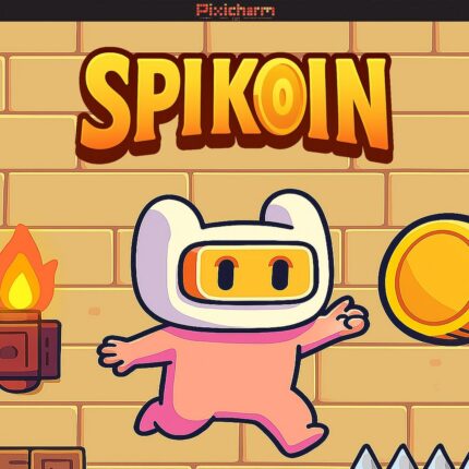 Pixicharm - Spikoin
